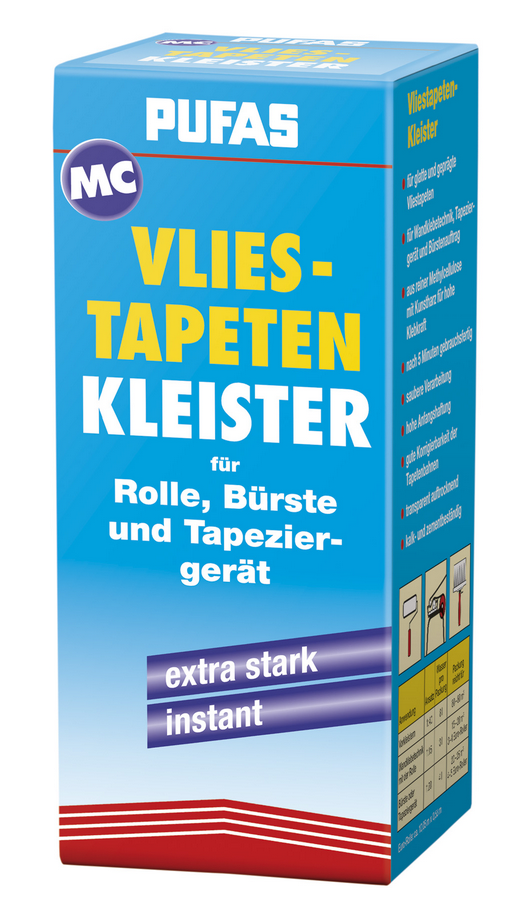 PUFAS MC Vliestapeten-Kleister