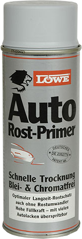 Jaeger LÖWE Auto-Rost-Primer Spray