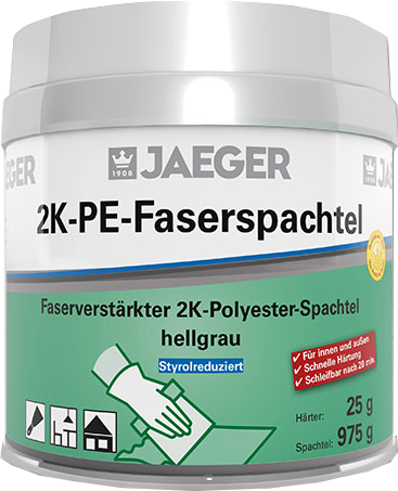415_faserspachtel Jaeger 2K-PE Faserspachtel