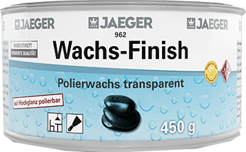 Jaeger Kronen Wachs Finish 300gr.