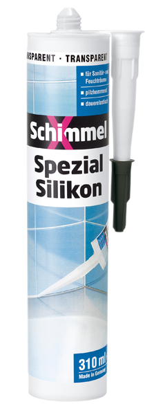 PUFAS SchimmelX Spezial Silikon