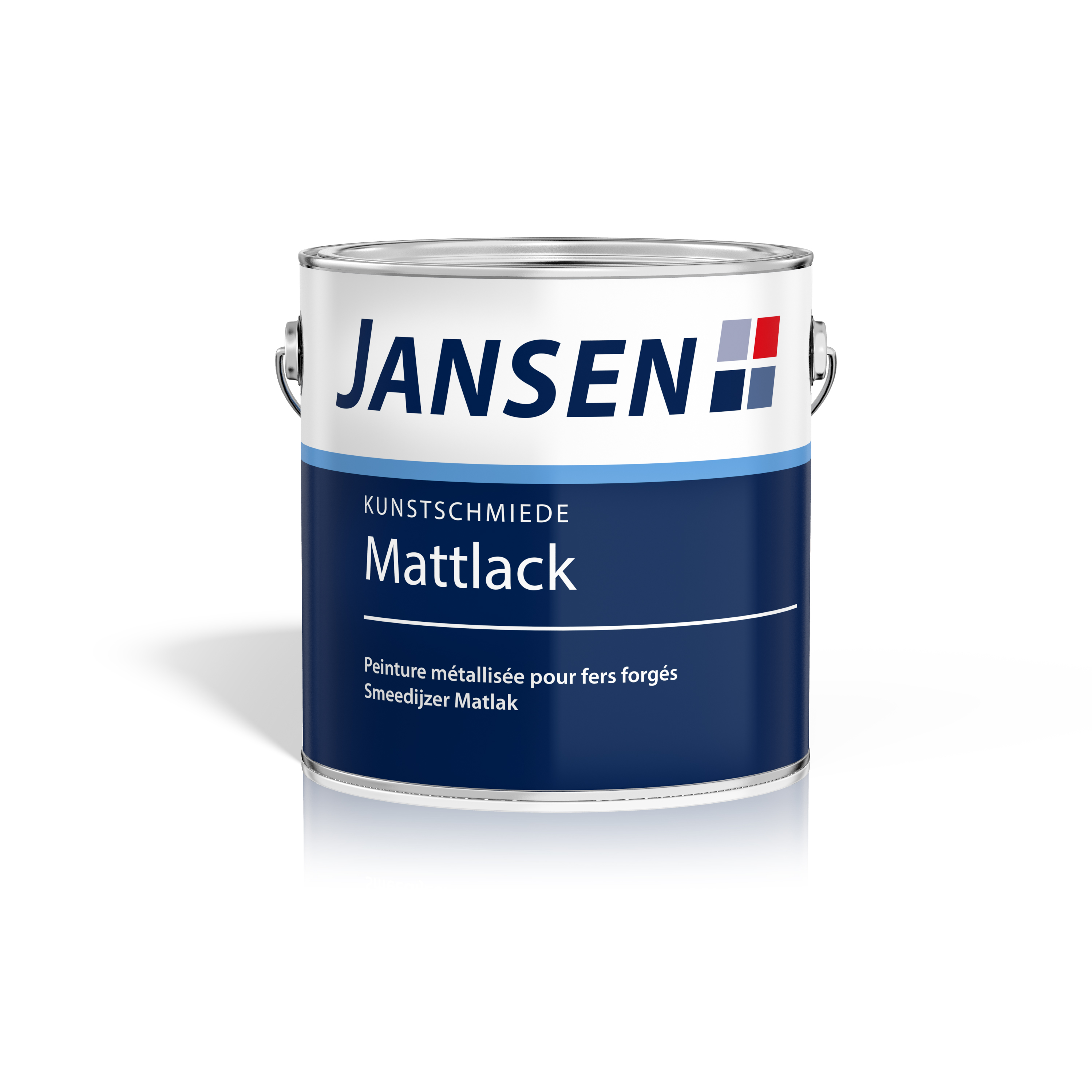 Jansen Kunstschmiede-Mattlack