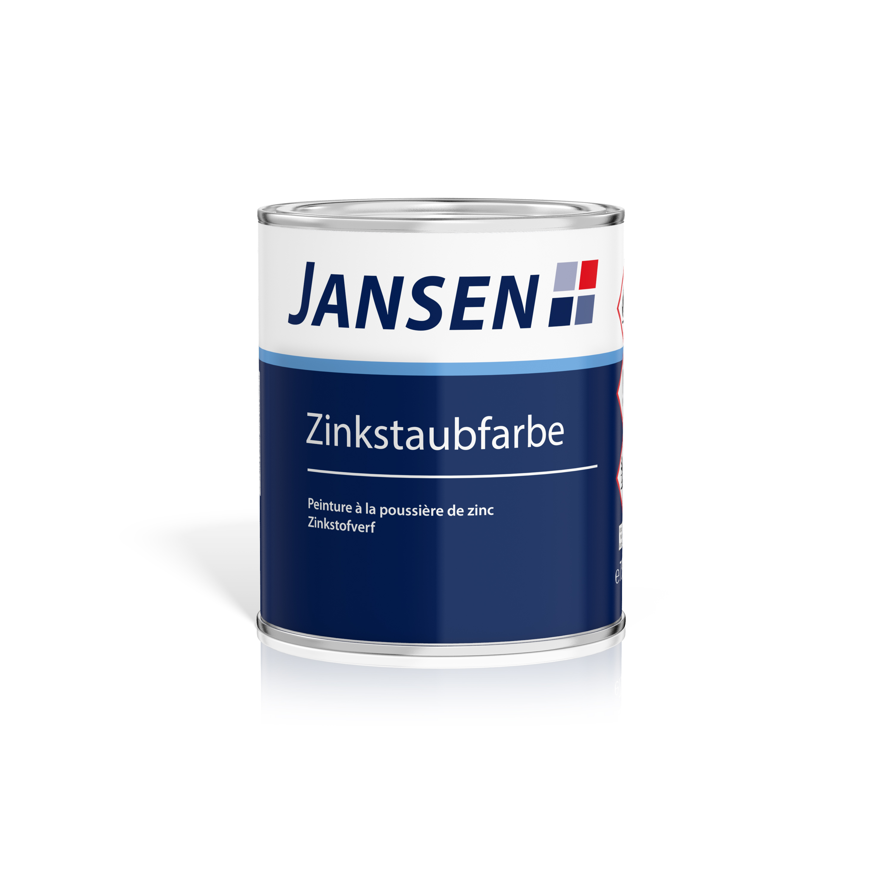 Jansen Zinkstaubfarbe