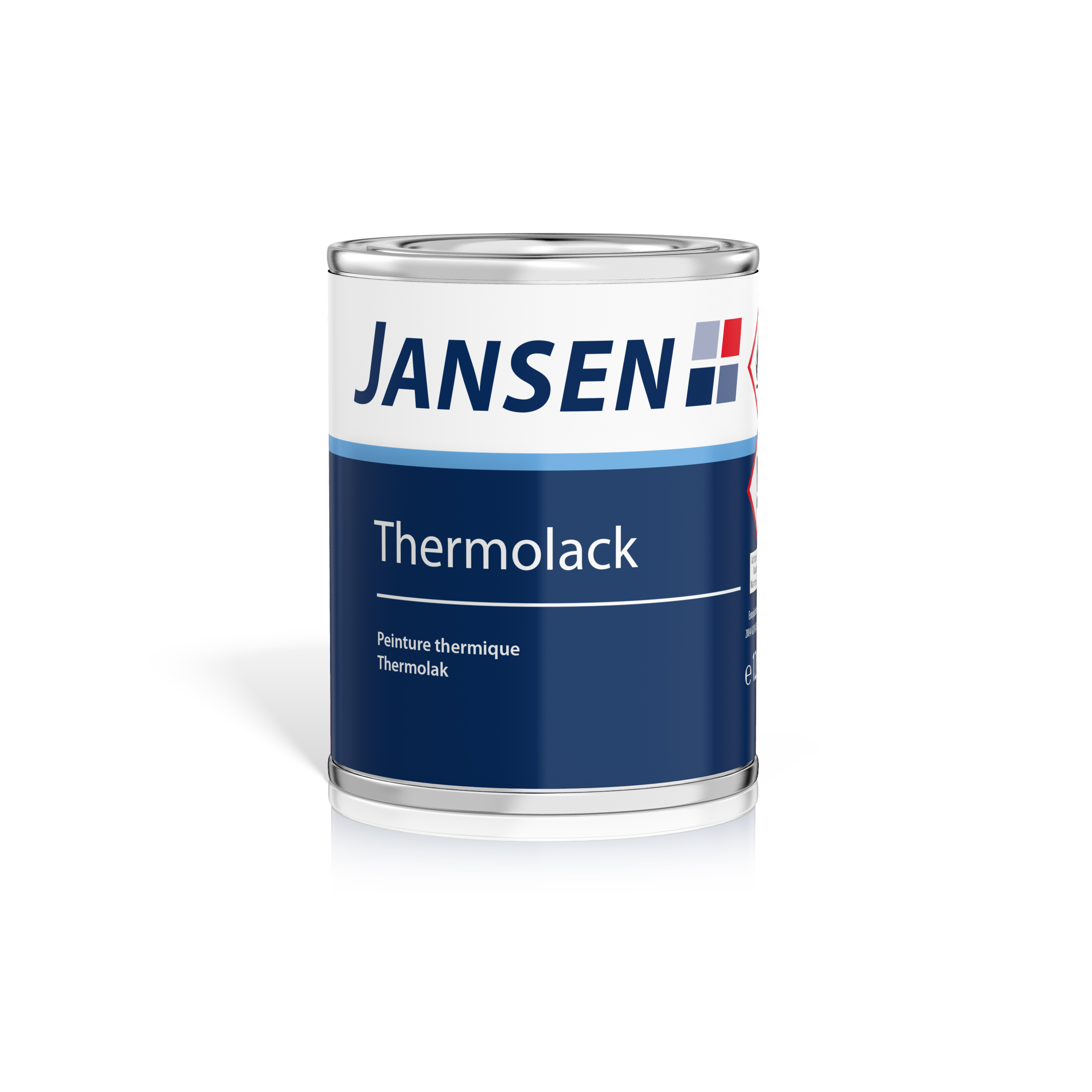 Jansen Thermolack 125ml