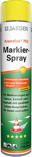 Jaeger Kronalux® Markierungspray