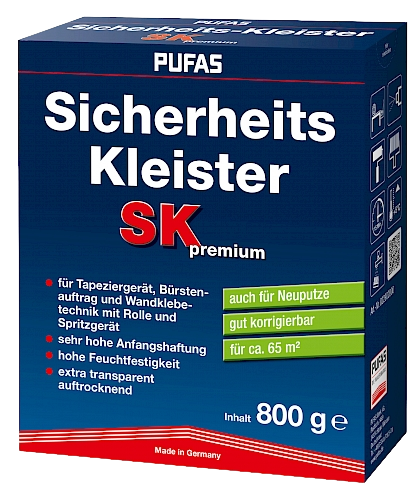 PUFAS Sicherheits-Kleister SK