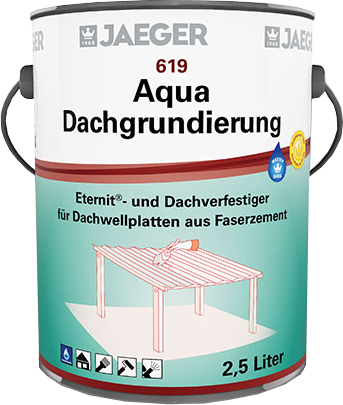 Jaeger Aqua Dachgrundierung
