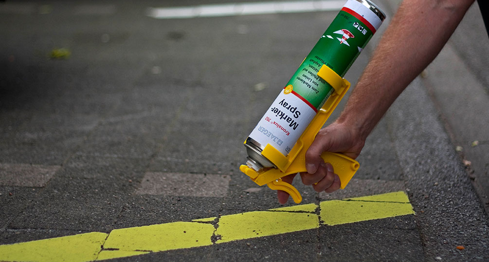 Jaeger Handmarkierer