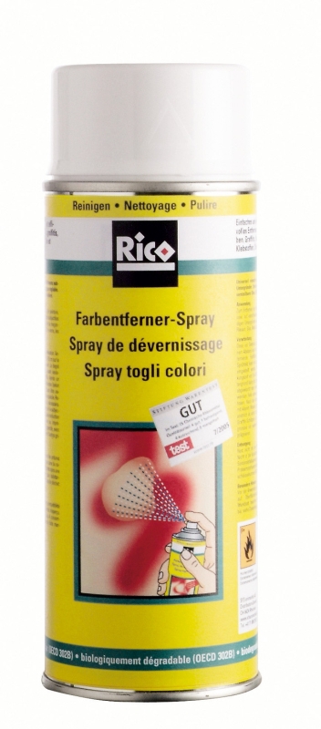 PUFAS Rico Farbentferner-Spray