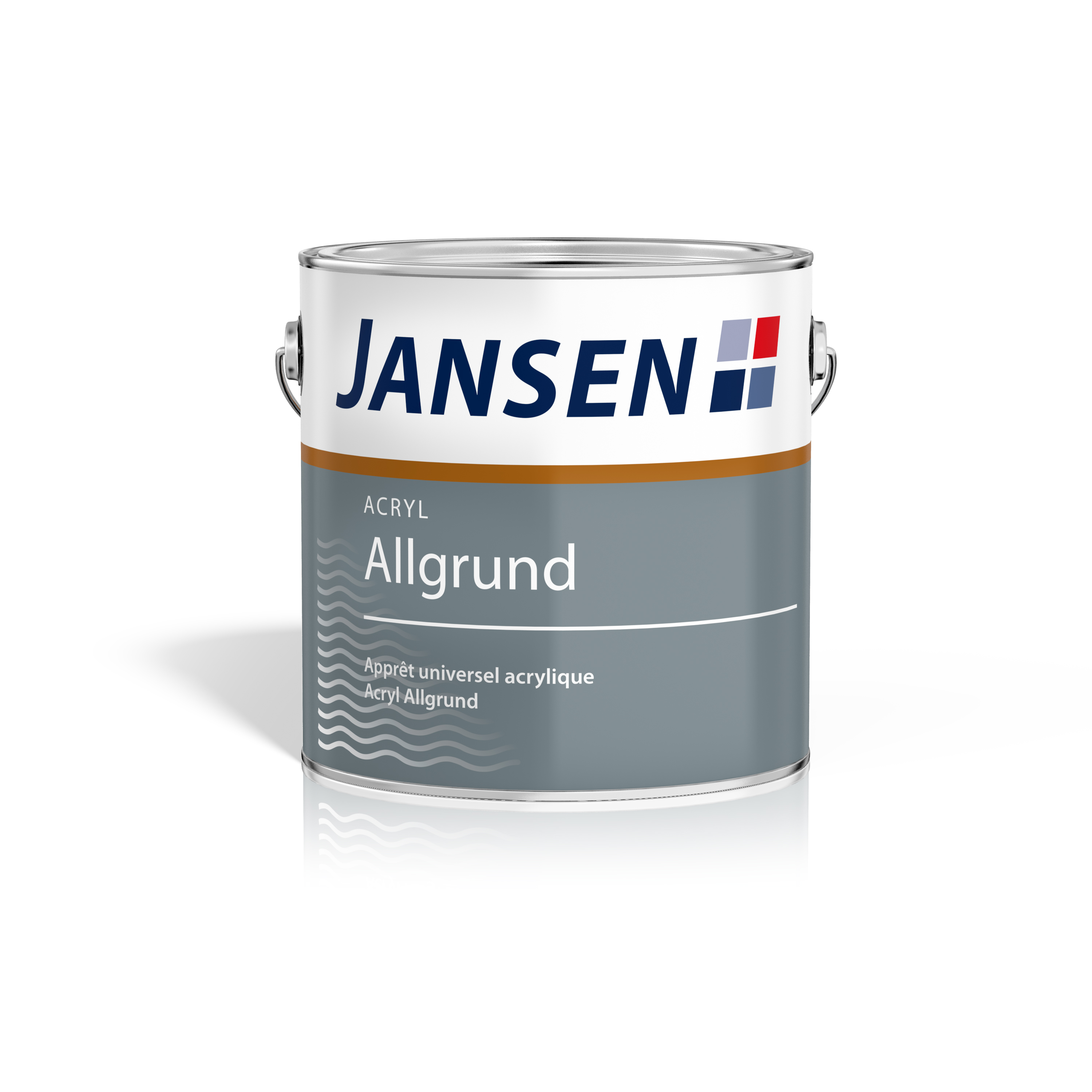 Acryl_Allgrund_2500ml Jansen Acryl Allgrund weiß