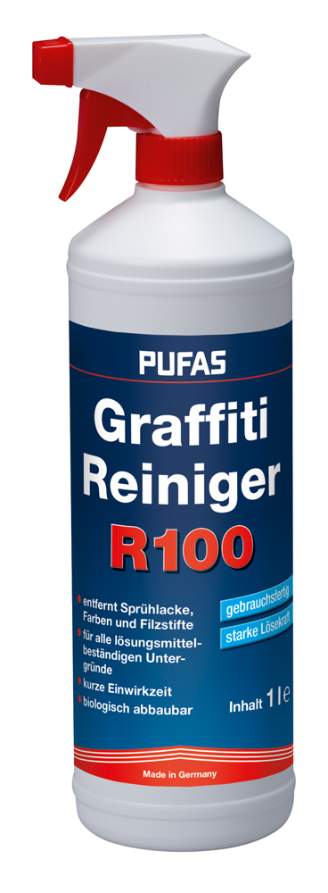 PUFAS Graffiti Reiniger R100