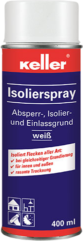 Jaeger Keller® Isolierspray