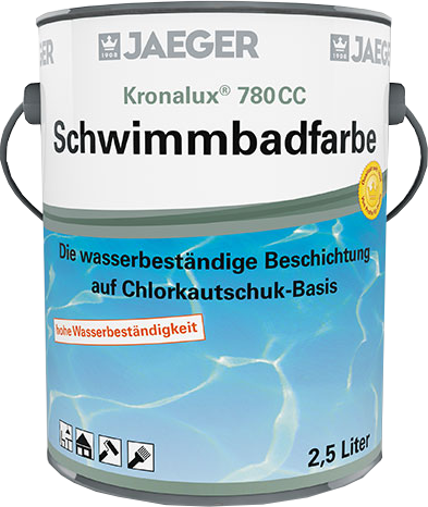 Jaeger Kronalux® Schwimmbadfarbe