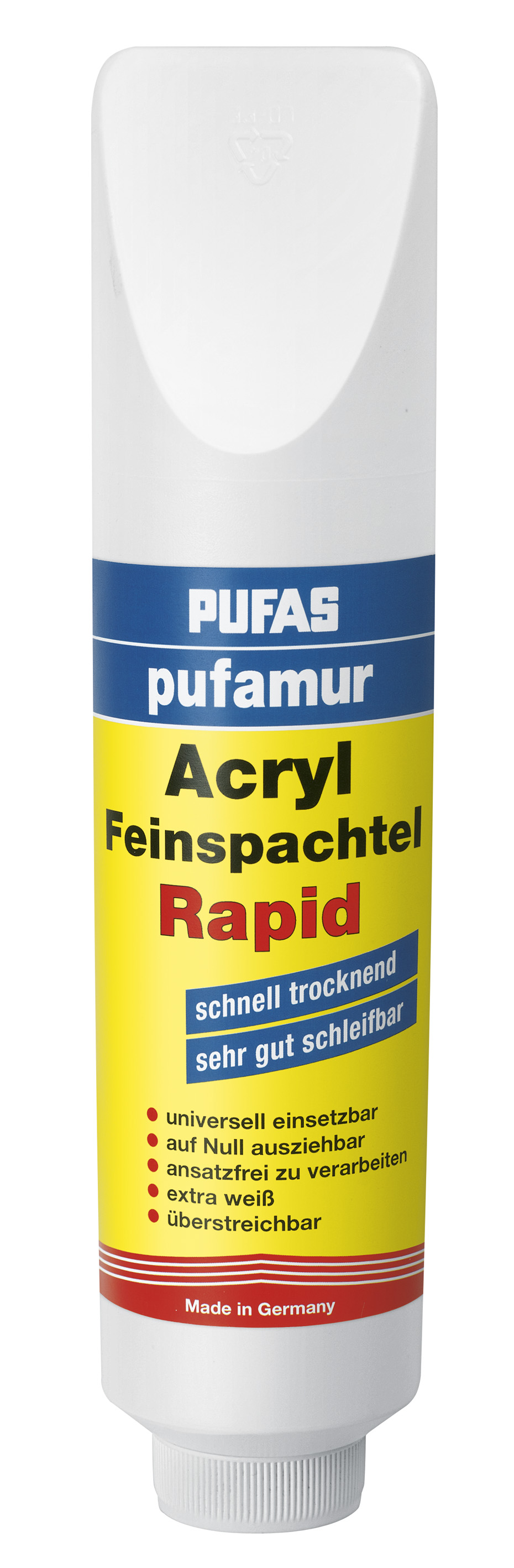 PUFAS pufamur Acryl-Feinspachtel Rapid