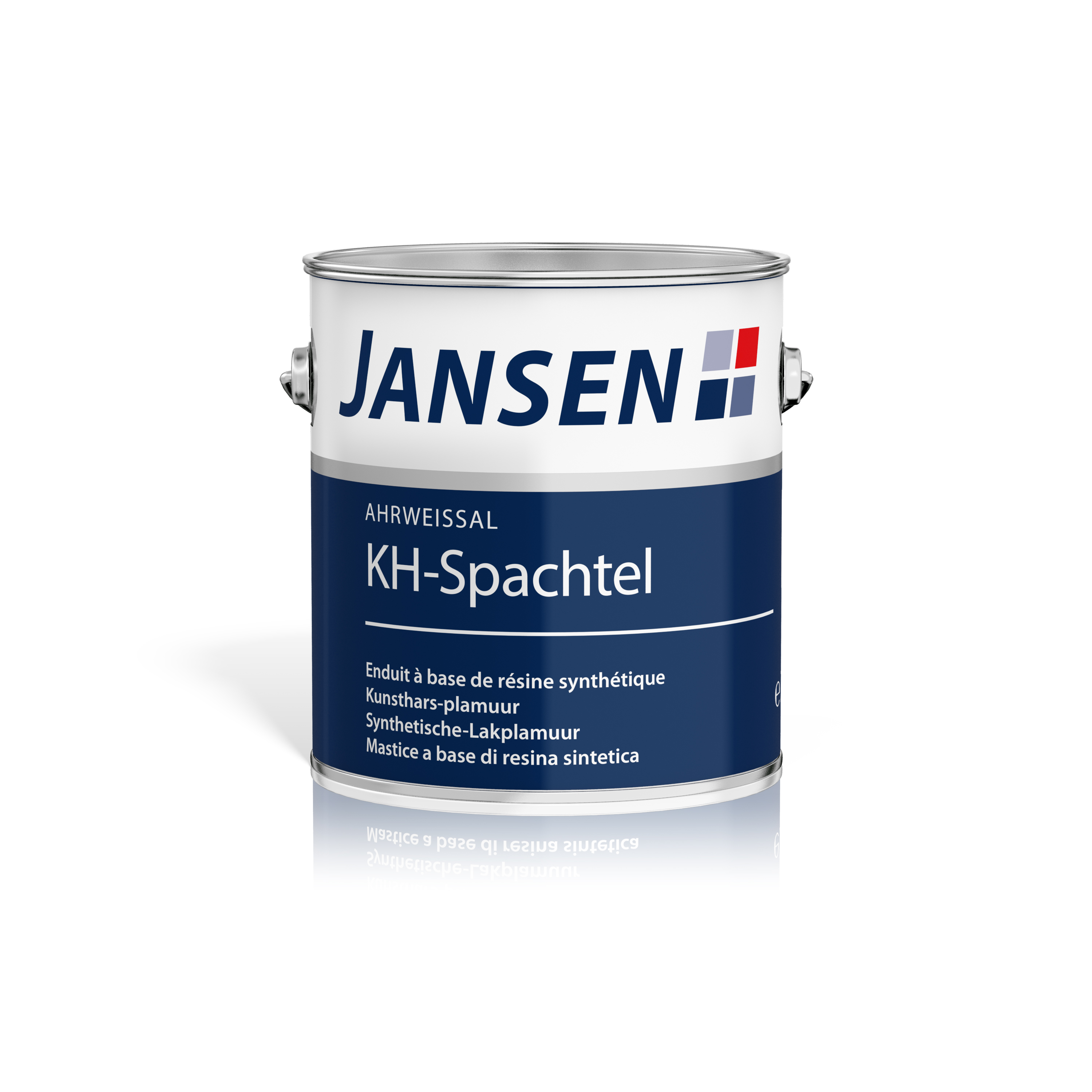Ahrweissal_KH-Spachtel_2500g Jansen Ahrweissal KH-Spachtel