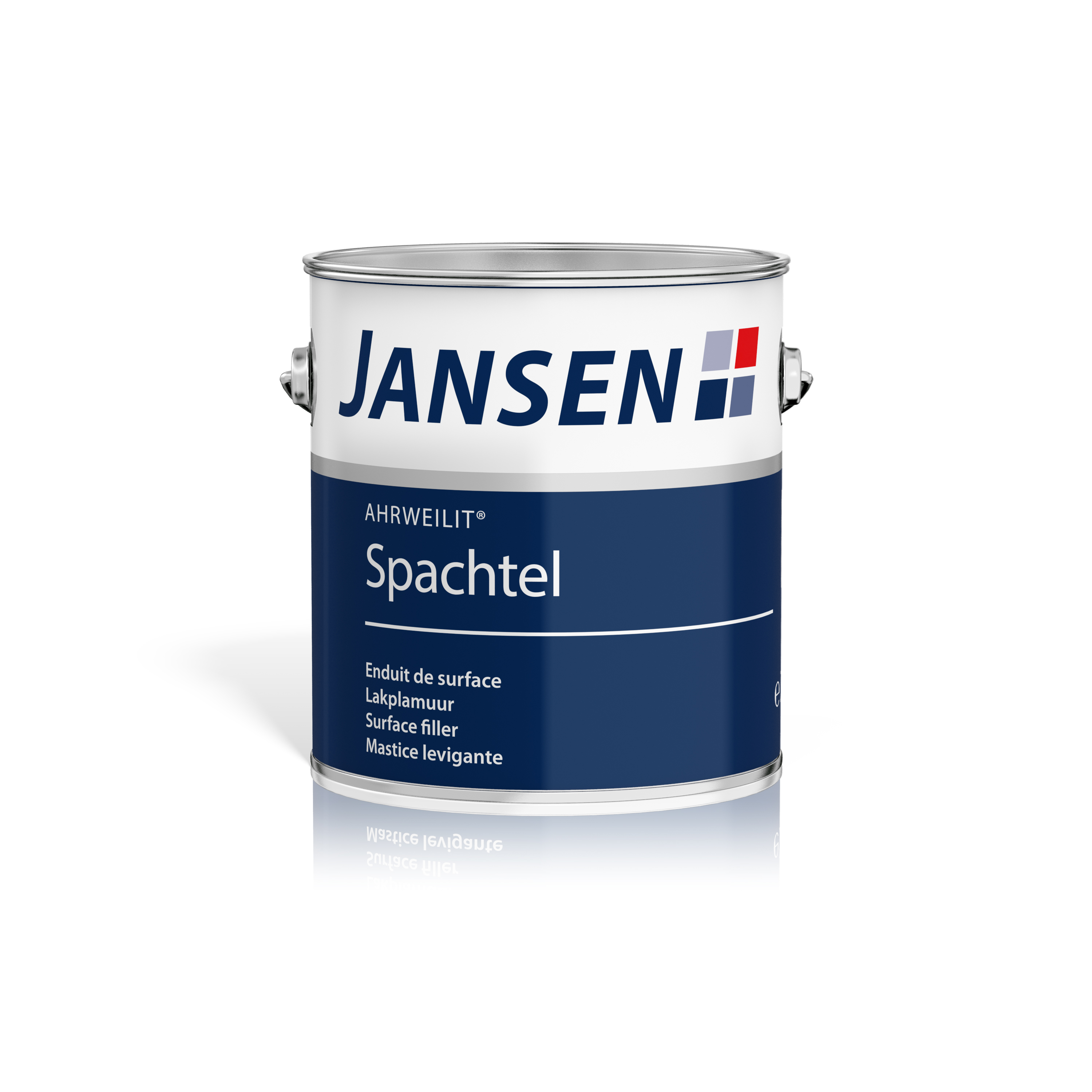 Ahrweilit_Spachtel_2500g Jansen Ahrweilit Spachtel