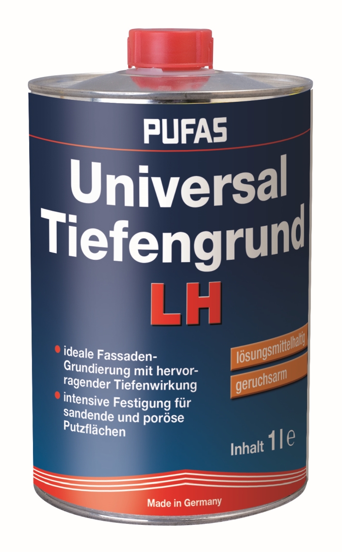 PUFAS Universal-Tiefengrund LH