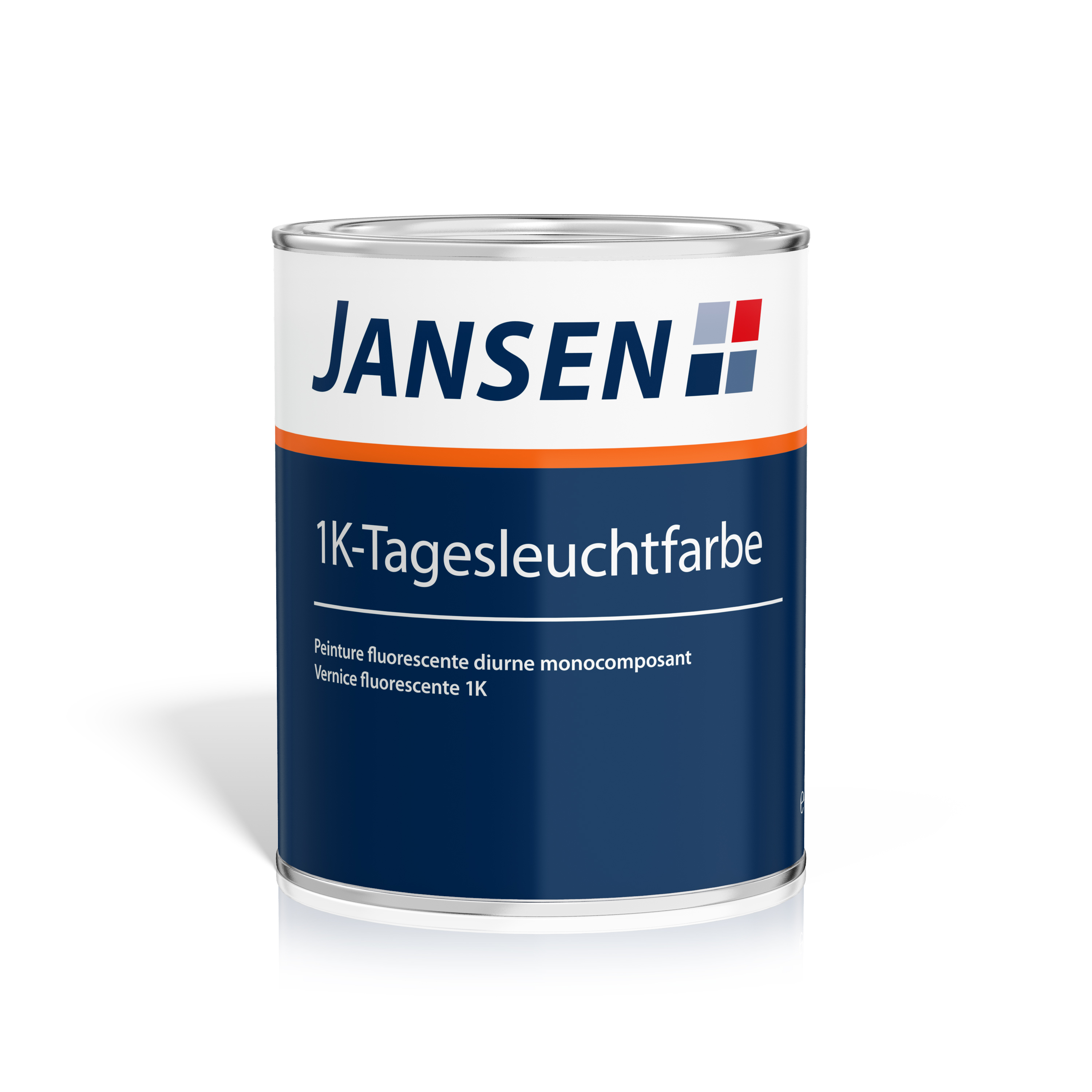 Jansen 1K-Tagesleuchtfarbe