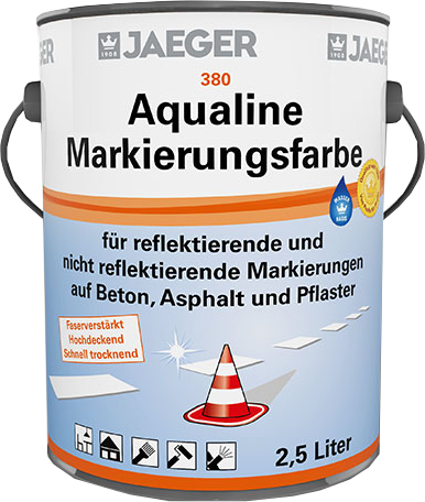 Jaeger Aqualine Markierungsfarbe