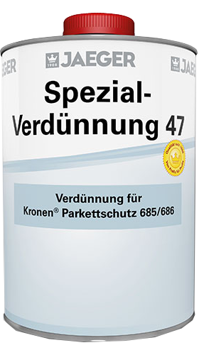 Jaeger Spezial-Verdünnung 47 für 685/686 1L