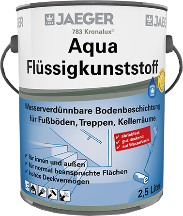 Jaeger Kronalux® Aqua Flüssigkunststoff