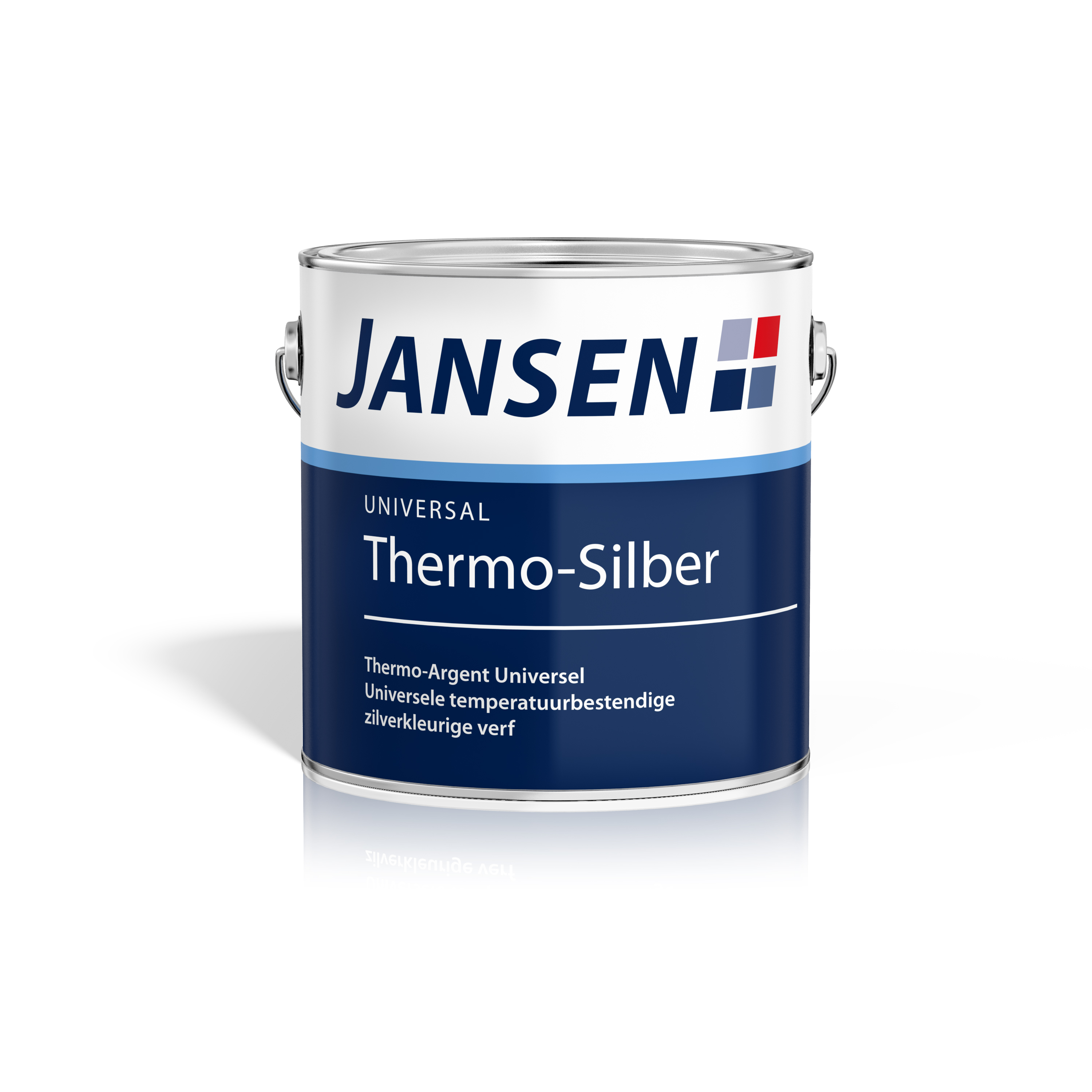 Jansen Universal-Thermo-Silber