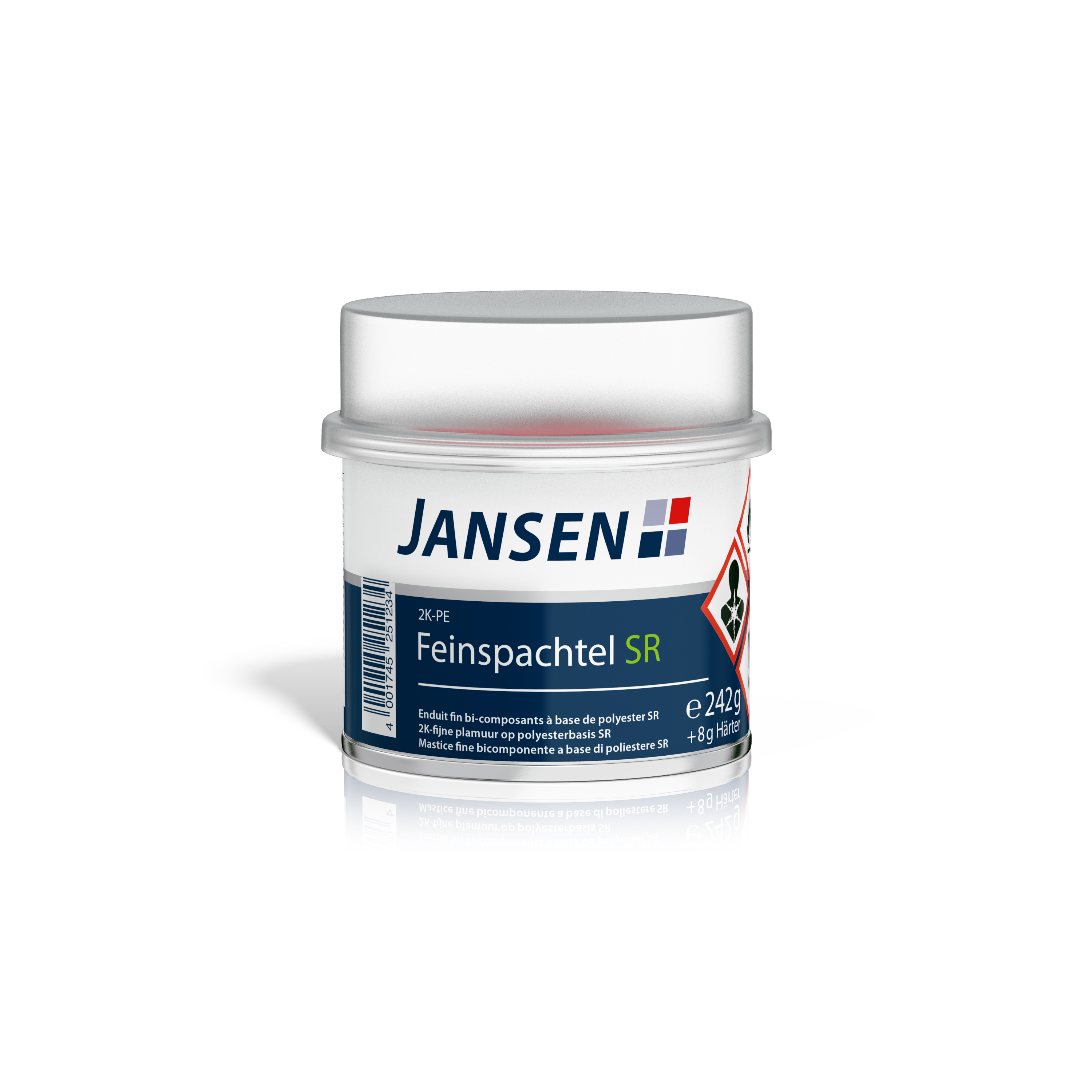 2K-PE_Feinspachtel_SR_250g Jansen 2K-PE-Feinspachtel SR