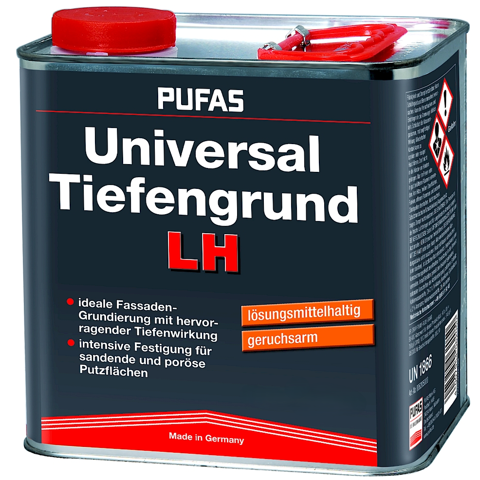 PUFAS Universal-Tiefengrund LH
