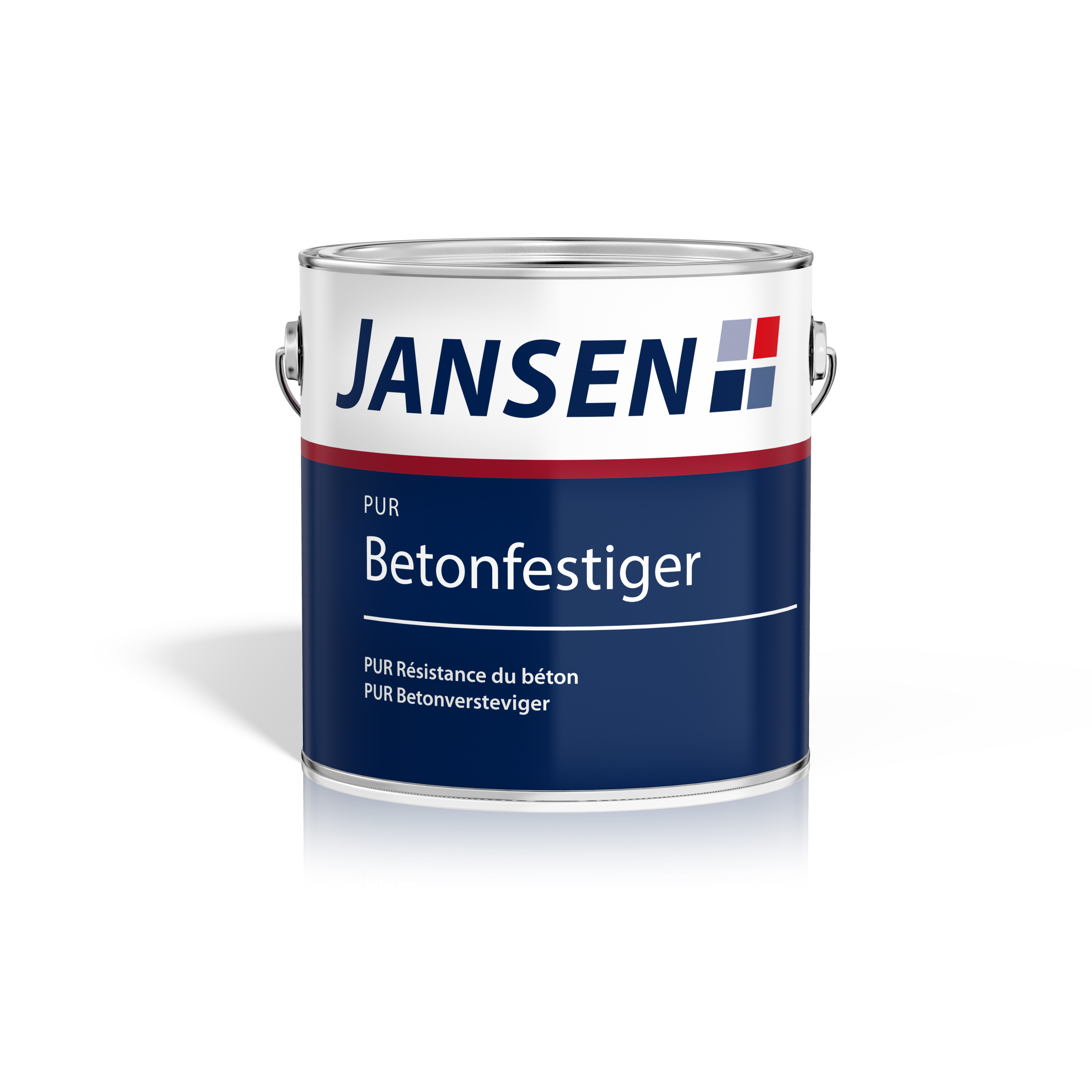 PUR_Betonfestiger_2500ml Jansen PUR Betonfestiger