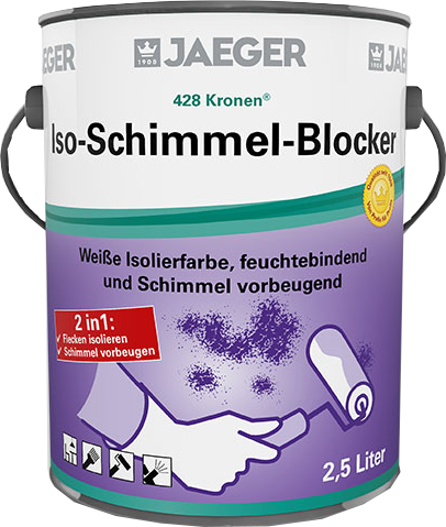 Jaeger Kronen® Iso-Schimmel-Blocker