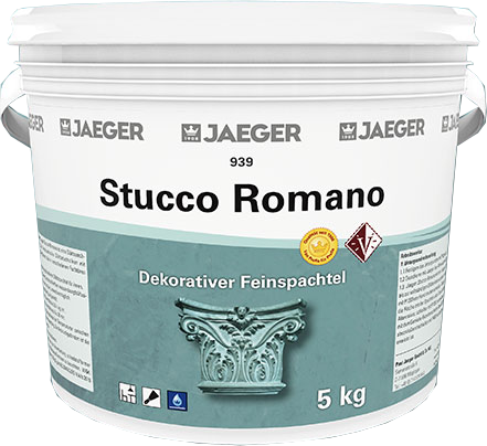 939 Jaeger Stucco Romano