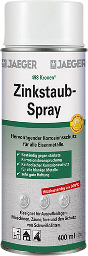 Jaeger Kronen® Zinkstaub-Spray