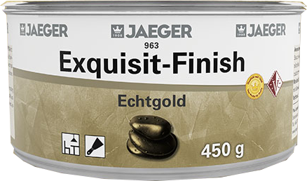 Jaeger Kronen Exquisit Finish