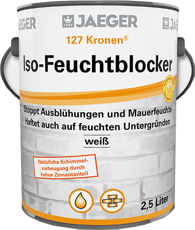 Jaeger Kronen® Iso Feuchtblocker