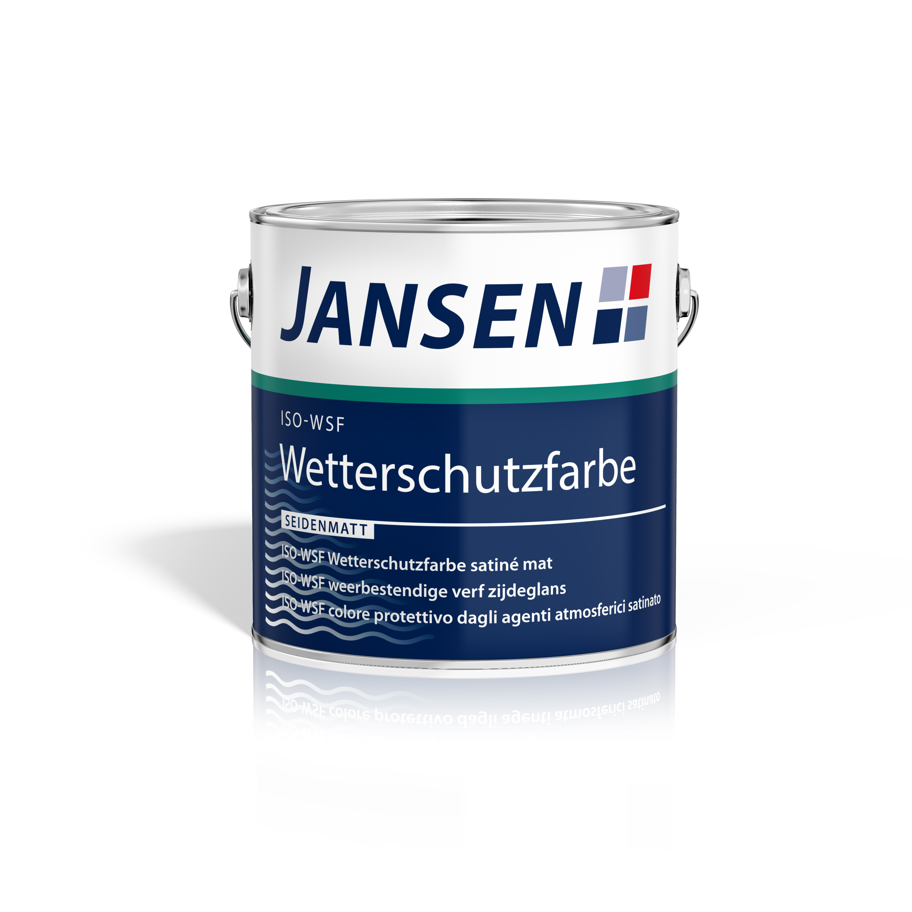 Jansen ISO-WSF Wetterschutzfarbe