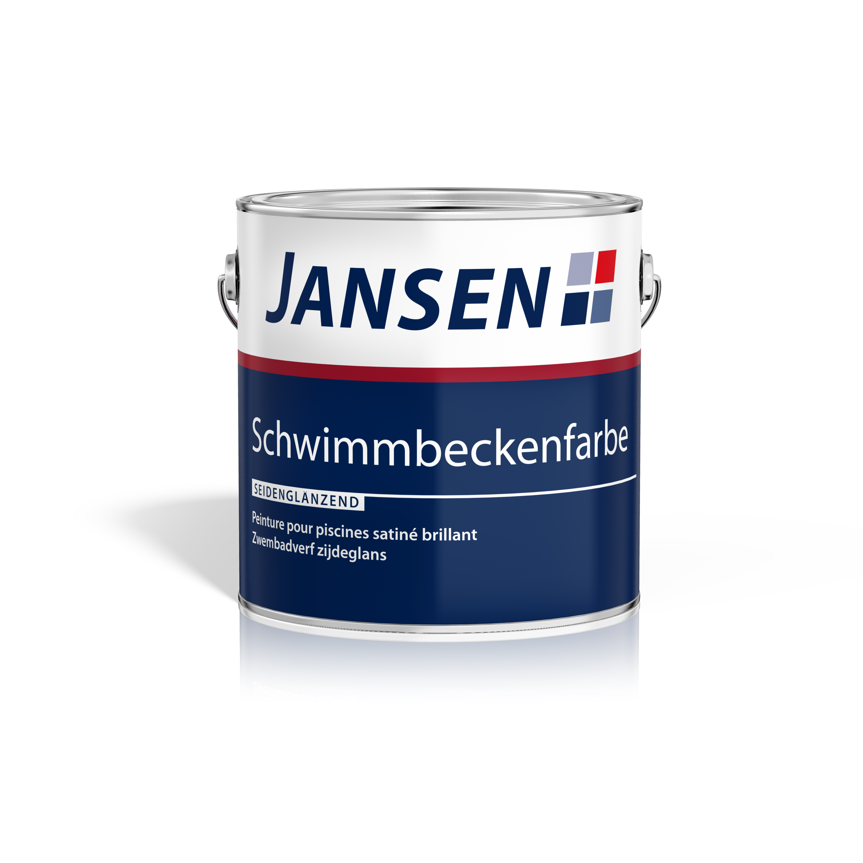 Jansen Schwimmbeckenfarbe