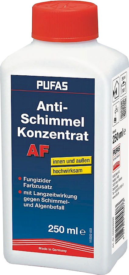 PUFAS Anti-Schimmel-Konzentrat Fungizider Farbzusatz
