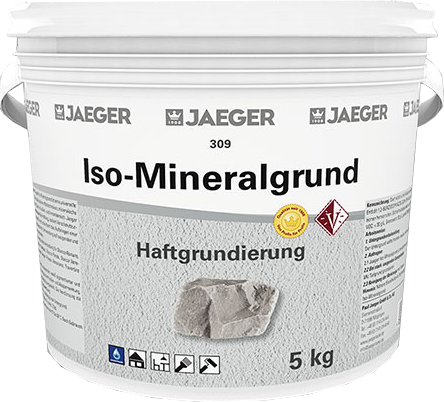 Jaeger Iso-Mineralgrund