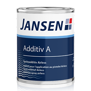 Jansen Additiv A 125ml