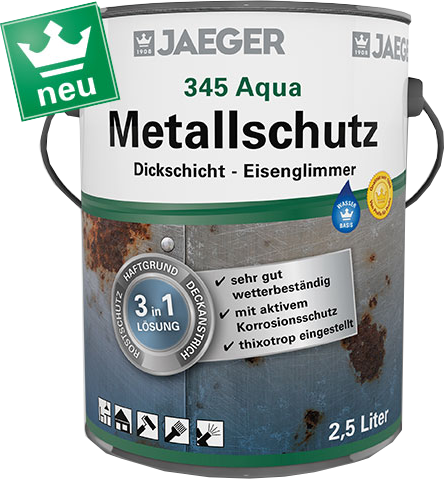 Jaeger Aqua Metallschutz
