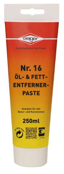 Geiger Öl- & Fettentferner 250ml