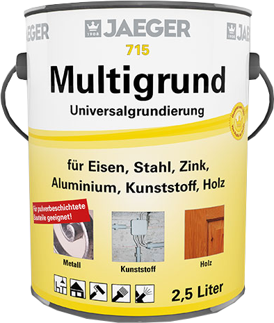 715 Jaeger Multigrund