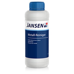 Jansen Metallreiniger