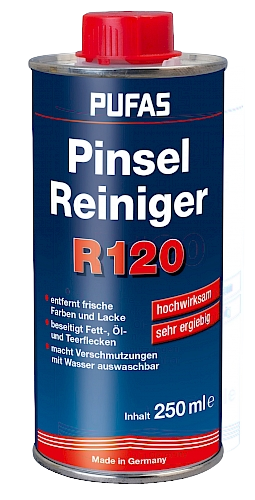 PUFAS Pinselreiniger