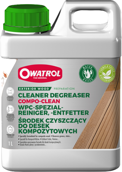 Owatrol Compo-Clean