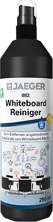 Jaeger Whiteboardreiniger 250ml