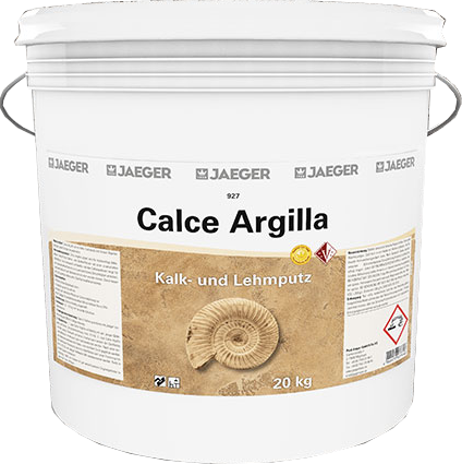 Jaeger Calce Argilla cremeweiß