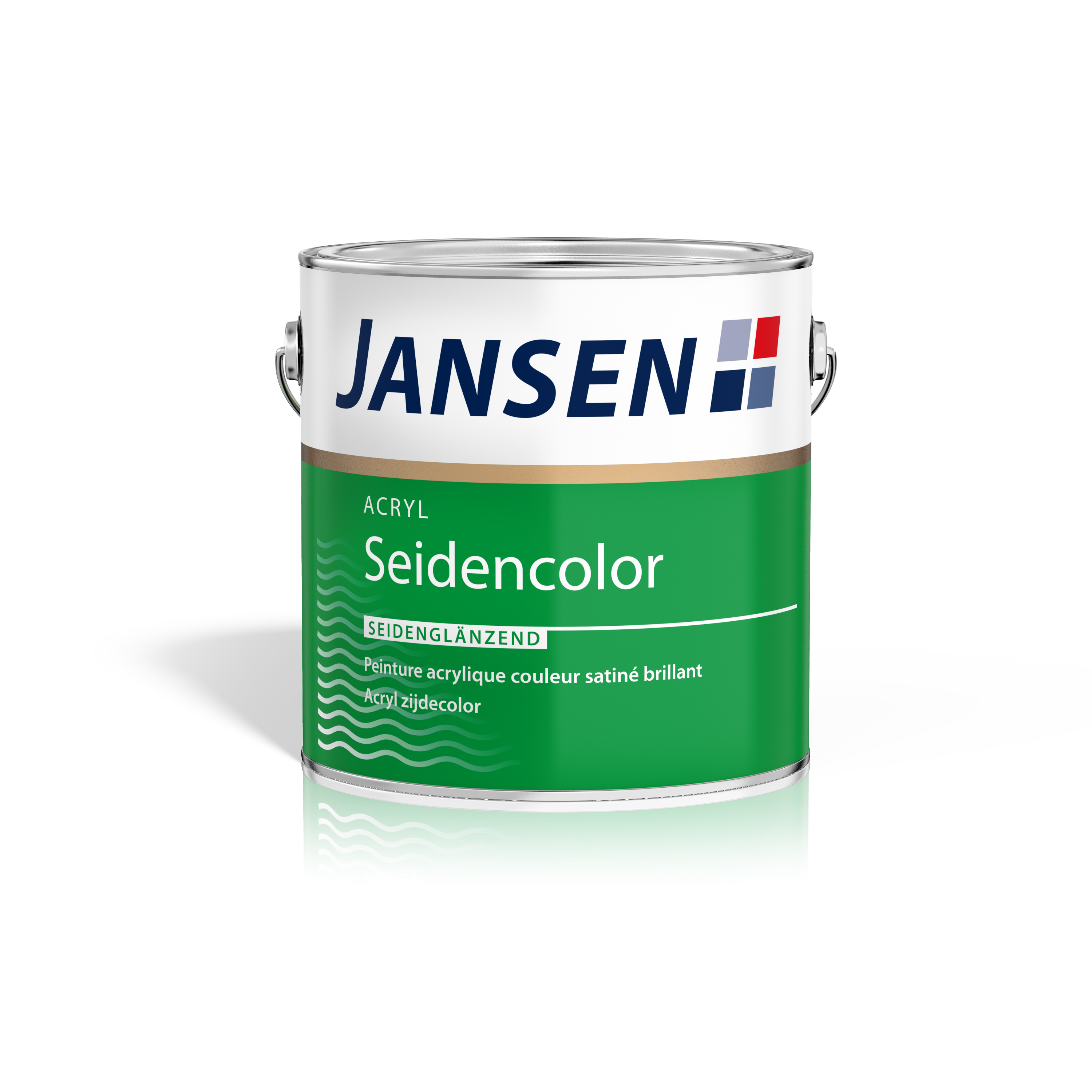 Jansen Acryl Seidencolor