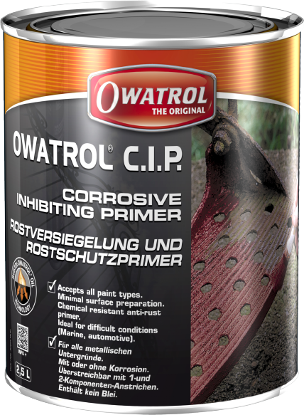 Owatrol CIP