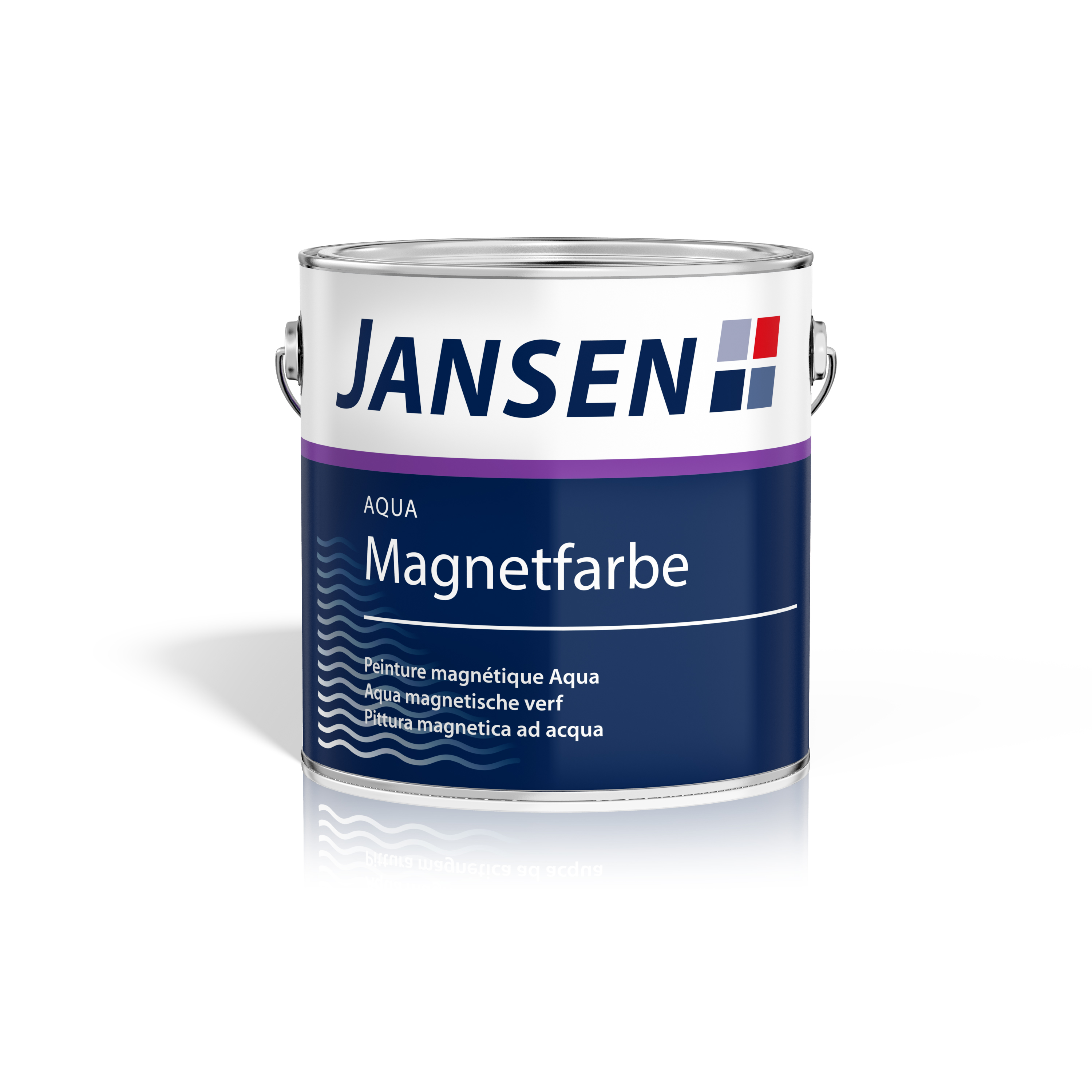 Jansen Aqua Magnetfarbe
